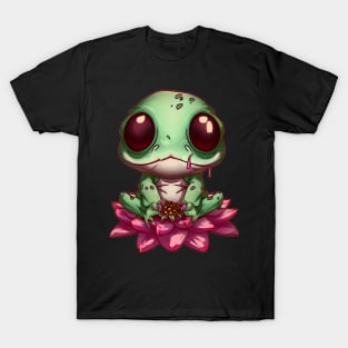 Zombie Frogs - Zenny T-Shirt